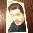 CLARK GABLE  GALLAHER PARK DRIVE CIGARETTE CARDS CHAMPIONS OF SCREEN AND STAGE