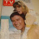 TV GUIDE LARRY HAGMAN, DONNA MILLS OF "THE GOOD LIFE"