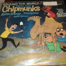 AROUND THE WORLD WITH THE CHIPMUNKS