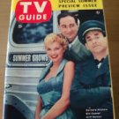 SID CAESAR  TV GUIDE COVER  JUNE 25- JULY 1 1955 SUMMER ISSUE