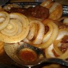 Beefsteak with Onion