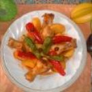 Chicken Apritada