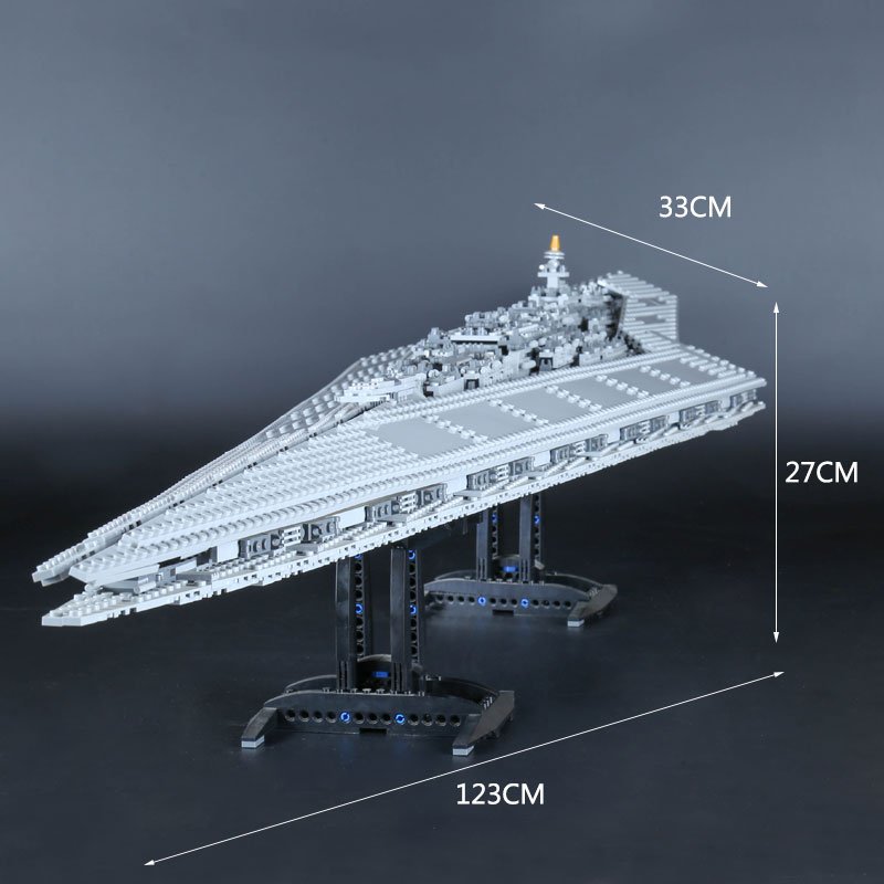 lepin star wars star destroyer