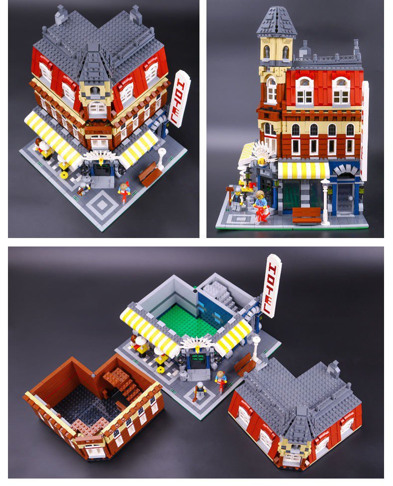lepin world free shipping