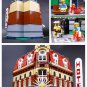 LEPIN 15002 Creators Series Cafe Corner 2133pcs - Free Shipping