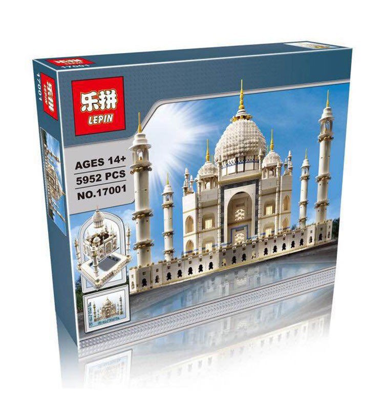 lepin world free shipping