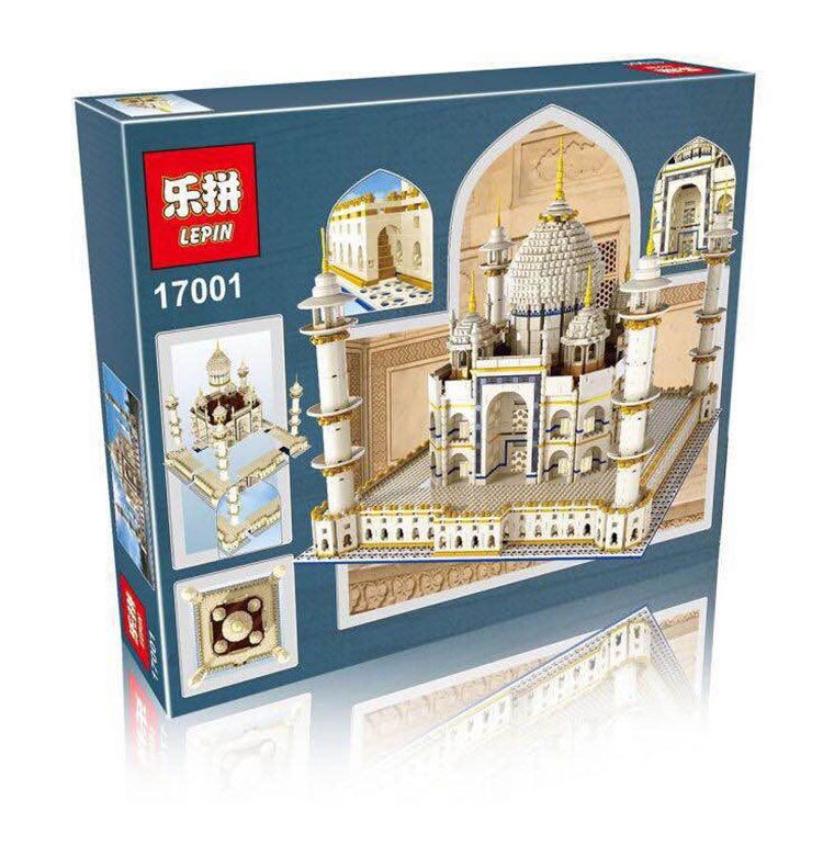 lepin world free shipping