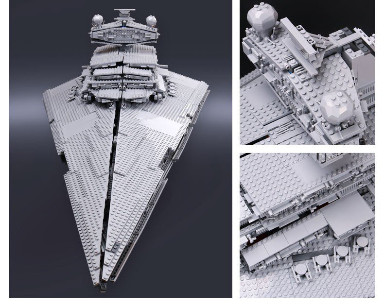 lepin star wars star destroyer