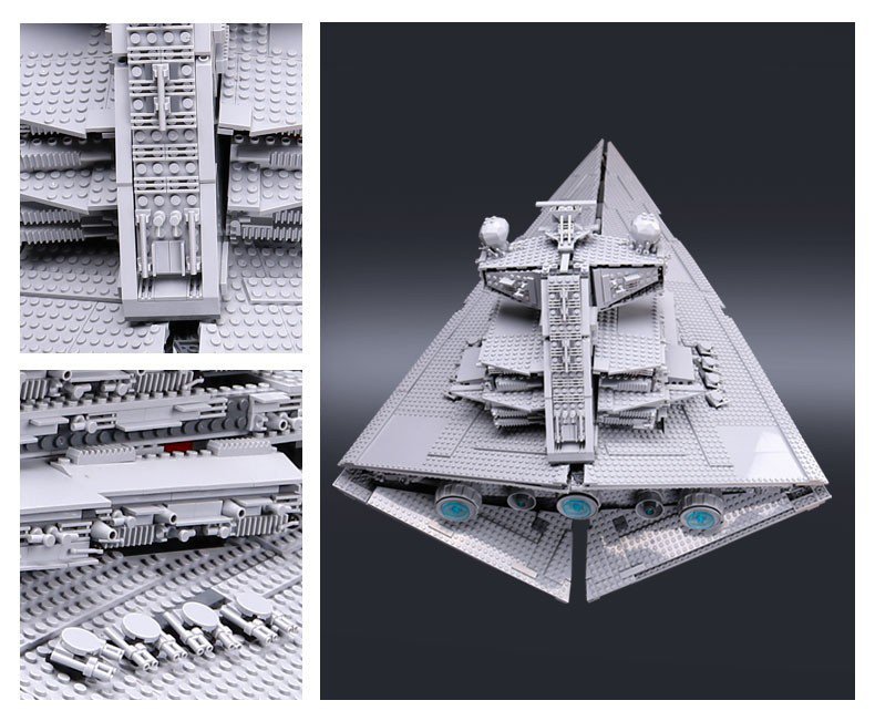 lepin eclipse star destroyer