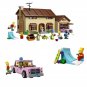 Lepin 16005 The Simpsons House 2575pcs - Free Shipping