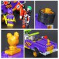 Lepin 07046 Batman Series The Joker`s Lowrider 433pcs - Free Shipping