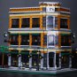 LEPIN 15017 Starbucks Bookstore Cafe Creators Series 4616Pcs - Free Shipping
