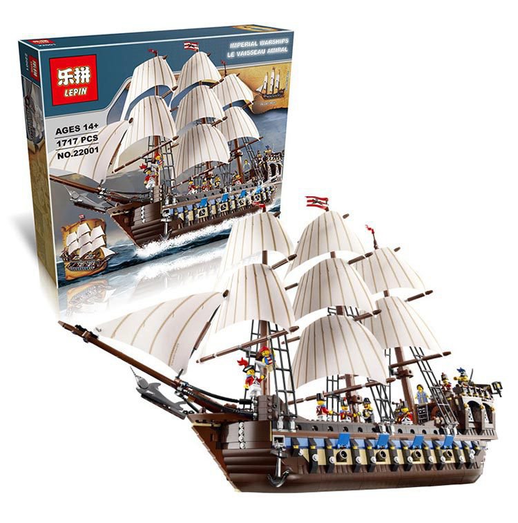 lepin world free shipping