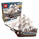 LEPIN 22001 Pirate Ship Imperial Warships 1717pcs - Free Shipping