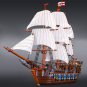 LEPIN 22001 Pirate Ship Imperial Warships 1717pcs - Free Shipping