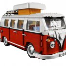 LEPIN 21001 Volkswagen T1 Camper Van Creators 1354Pcs - Free Shipping