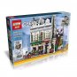 Lepin 15010 Creators The Parisian Restaurant 2418pcs - Free Shipping