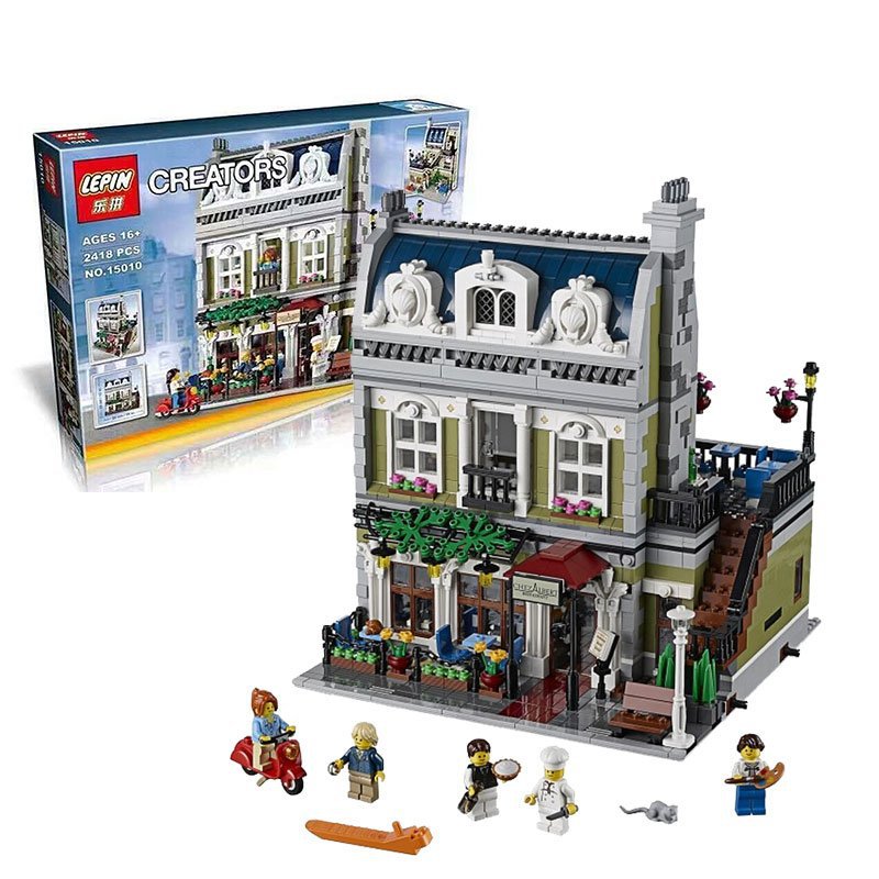 lepin world free shipping