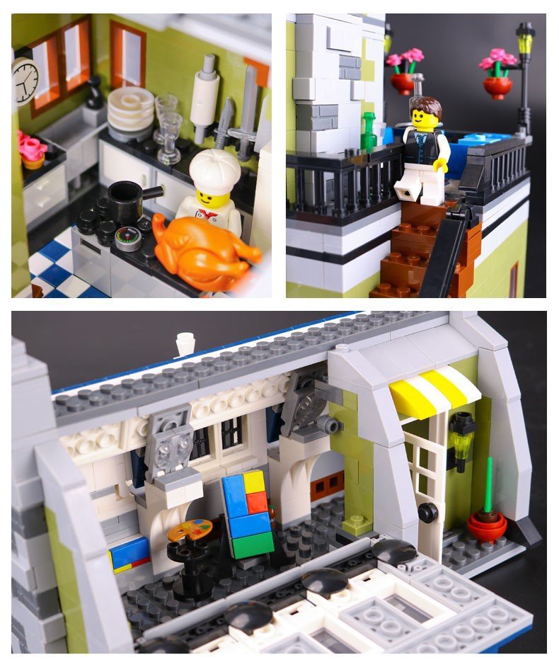 lepin world free shipping