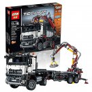 LEPIN 20005 Arocs Truck Technic Series 2793pcs - Free Shipping