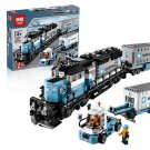 Lepin 21006 The Maersk Train Technic Ultimate Series 1234pcs - Free Shipping