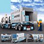Lepin 21006 The Maersk Train Technic Ultimate Series 1234pcs - Free Shipping