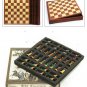 Rare Chess Set Chinese Retro Qin Han Dynasty Unique Carving Antique War Theme - Free Shipping