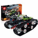Lepin 20033 The RC Track Remote-control Race Car Technic Series 397pcs - Free Shipping