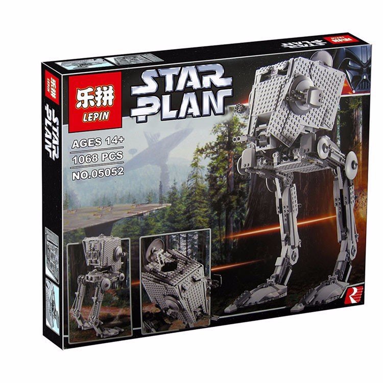 lepin world free shipping