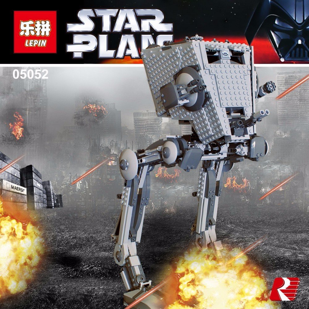 lepin world free shipping