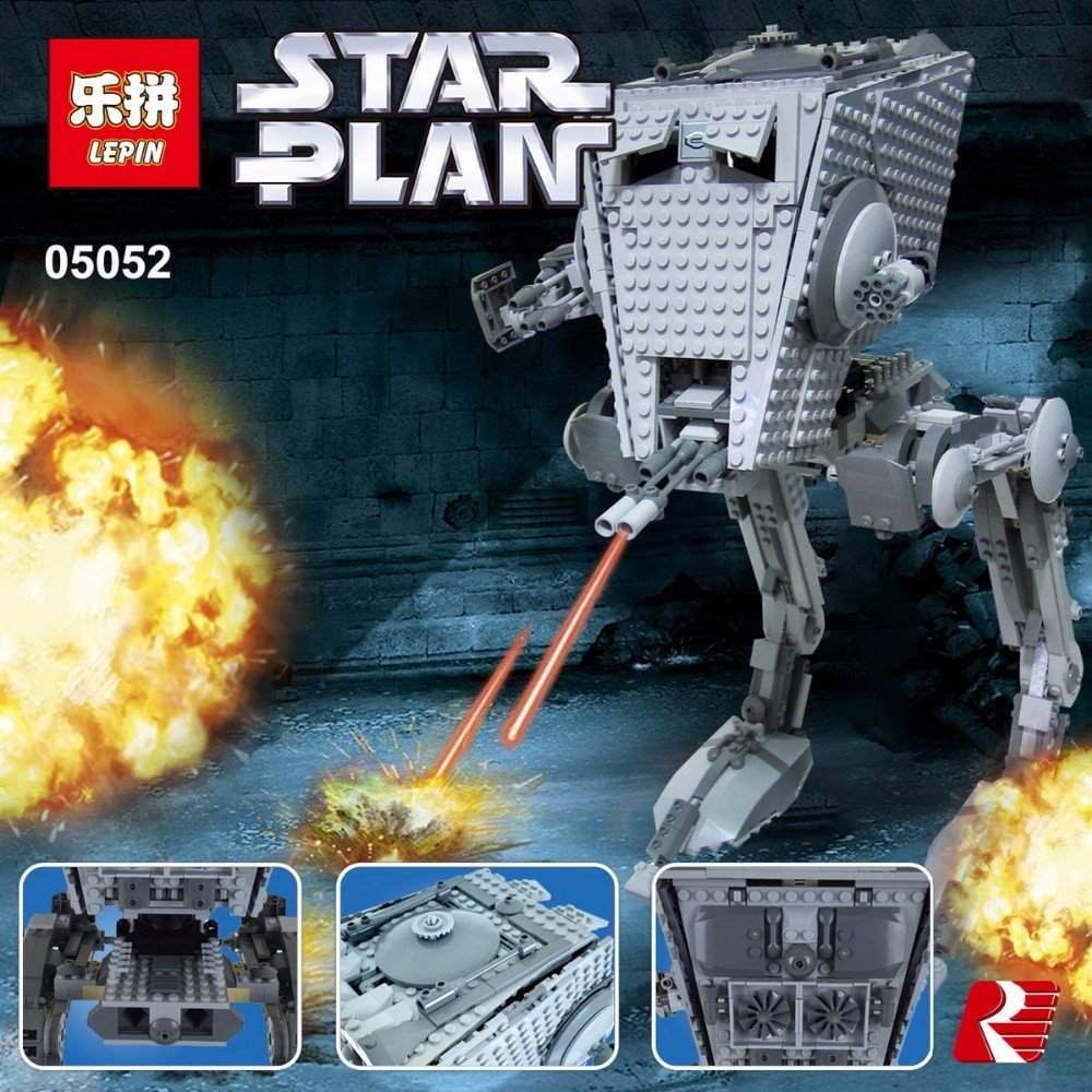 lepin world free shipping