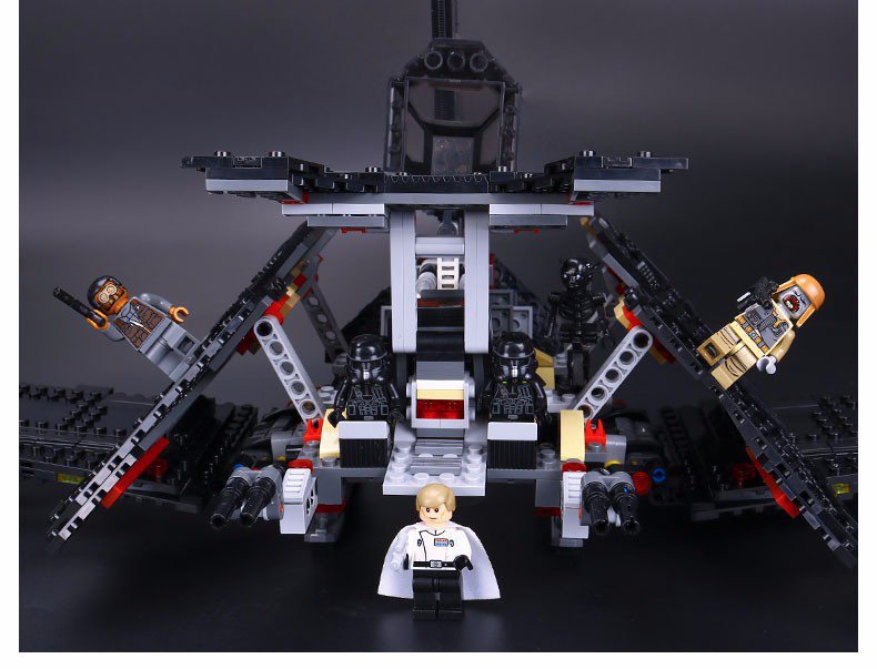 lepin world free shipping