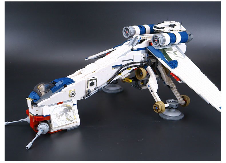 lepin dropship