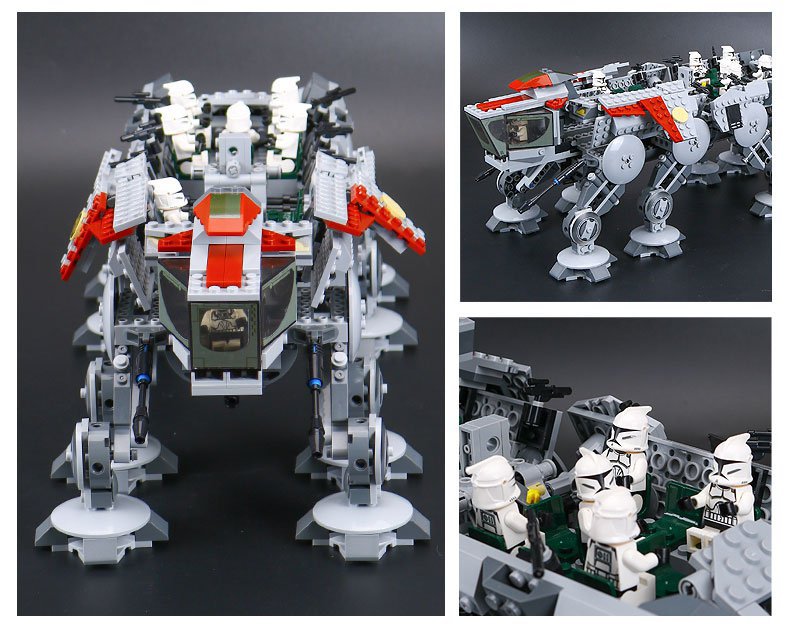 lepin dropship