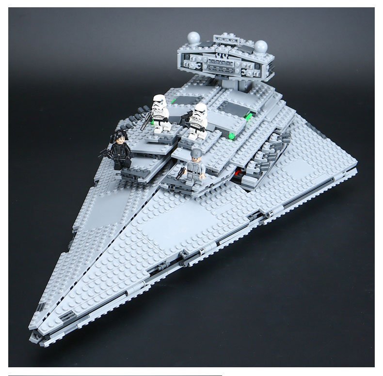 lepin super star destroyer