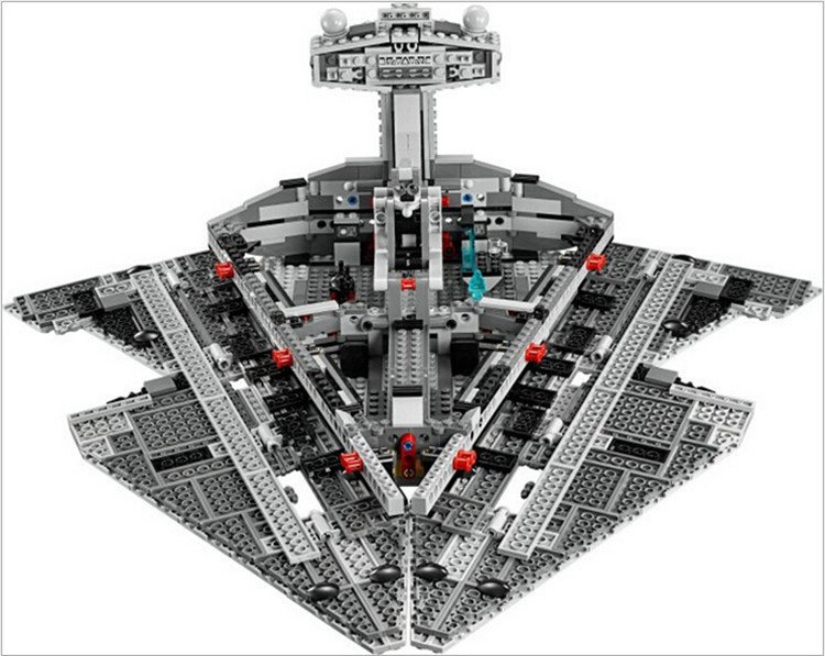 lepin star wars star destroyer