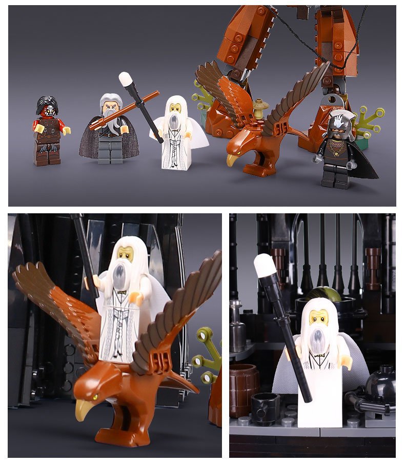 lepin world free shipping