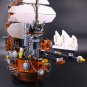 LEPIN 16002 Pirate Ship Metal Beard's Sea Cow 2791pcs - Free Shipping