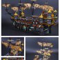 Lepin 16042 The Silent Mary Pirate Ship 2344Pcs - Free Shipping