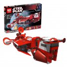 Lepin 05070 Star Wars The Republic Cruiser 963Pcs - Free Shipping