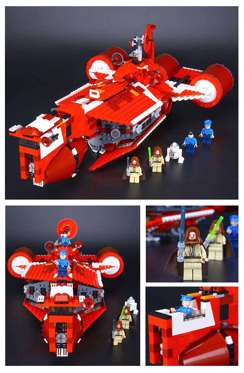 lepin world free shipping