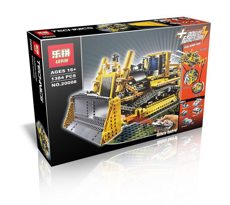 lepin world free shipping