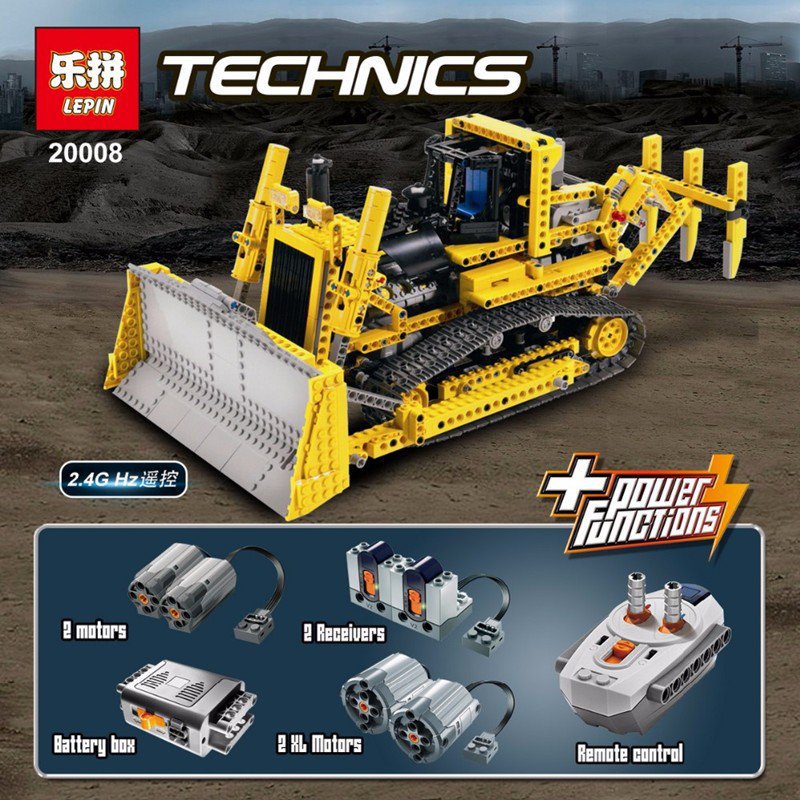 lepin world free shipping