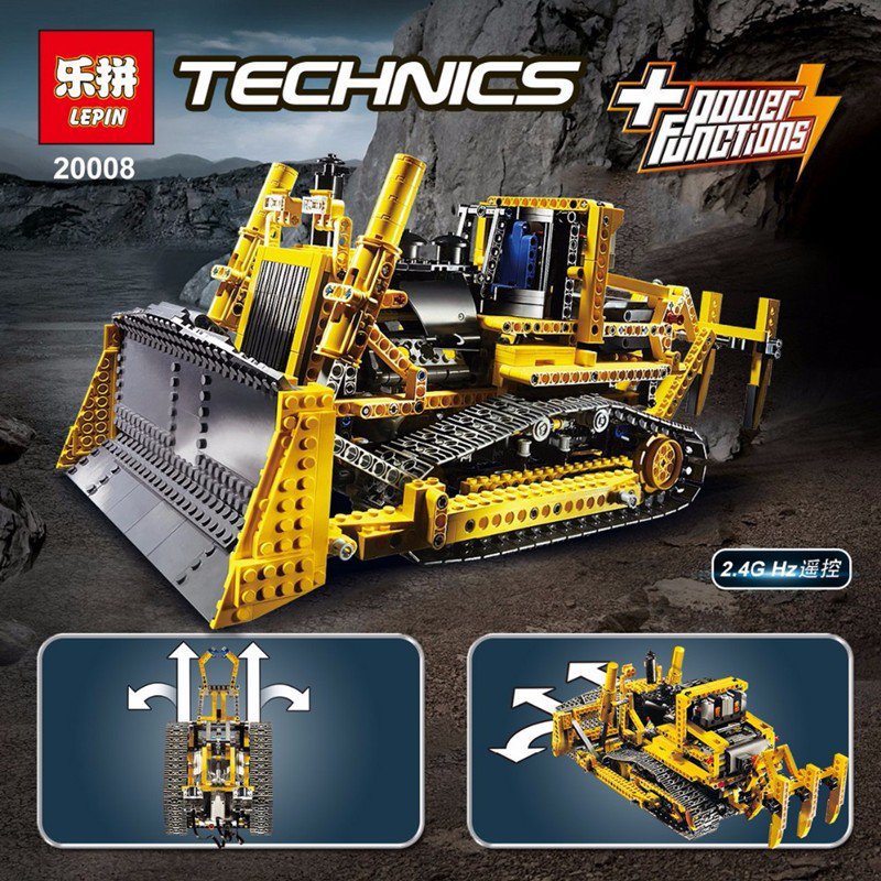 lepin world free shipping
