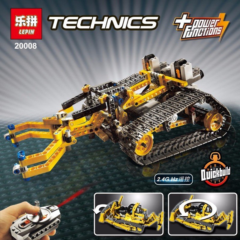 lepin world free shipping