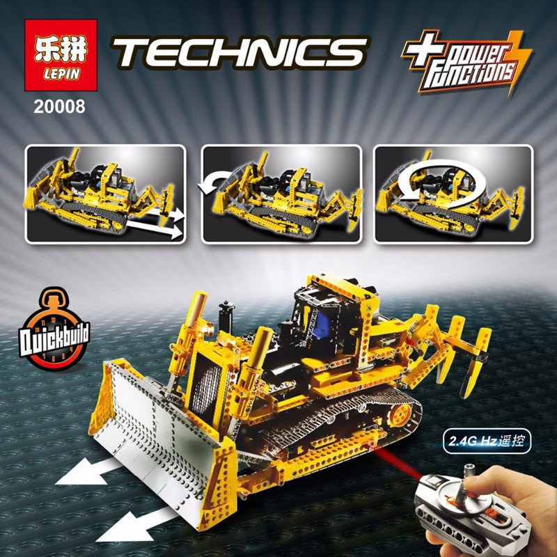 lepin world free shipping