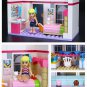 Lepin 01014 Good Girls Series The Stephanie's House 622Pcs - Free Shipping