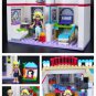 Lepin 01014 Good Girls Series The Stephanie's House 622Pcs - Free Shipping
