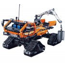 Lepin 20012 The Polar Adventure Vehicle Technic Series 913pcs - Free Shipping