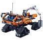 Lepin 20012 The Polar Adventure Vehicle Technic Series 913pcs - Free Shipping